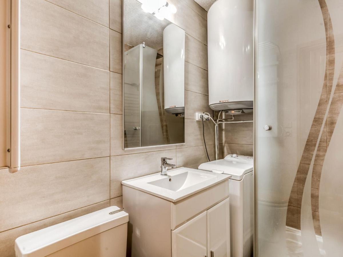 Apartment Asters 322 Batiment A1 By Interhome Saint-Martin-de-Belleville Luaran gambar