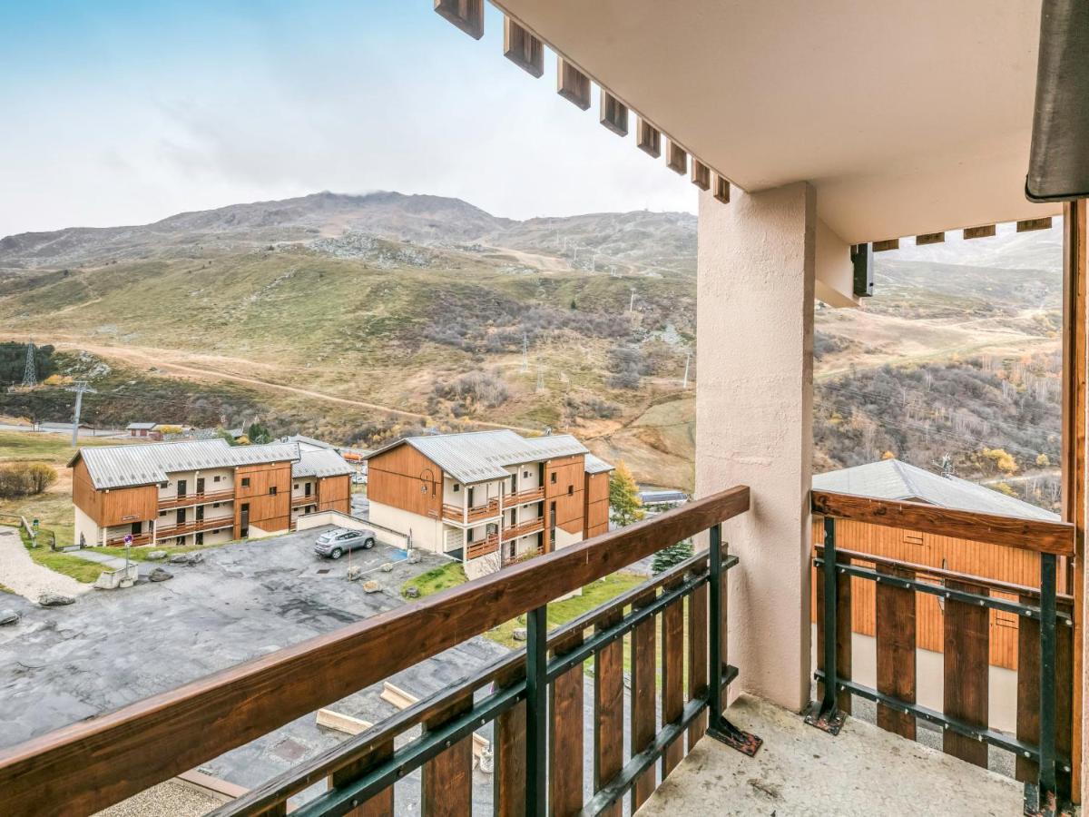Apartment Asters 322 Batiment A1 By Interhome Saint-Martin-de-Belleville Luaran gambar