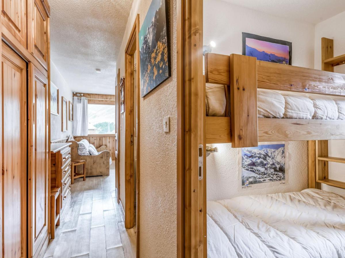 Apartment Asters 322 Batiment A1 By Interhome Saint-Martin-de-Belleville Luaran gambar
