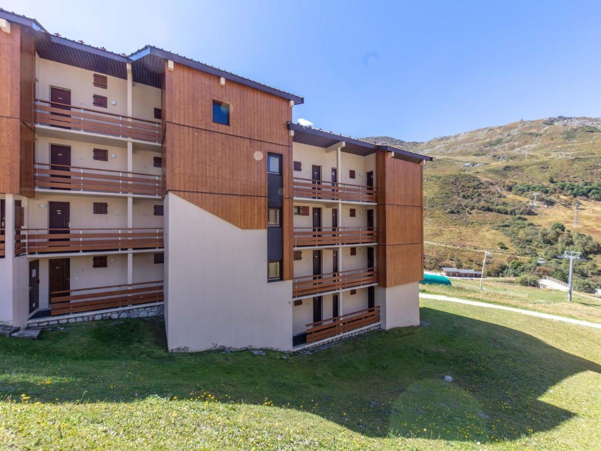 Apartment Asters 322 Batiment A1 By Interhome Saint-Martin-de-Belleville Luaran gambar