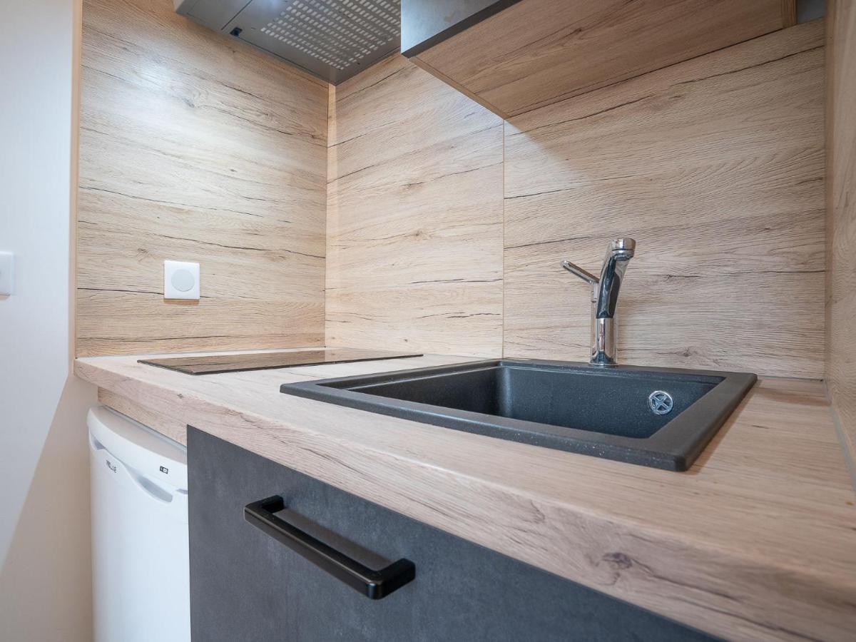 Apartment Asters 322 Batiment A1 By Interhome Saint-Martin-de-Belleville Luaran gambar