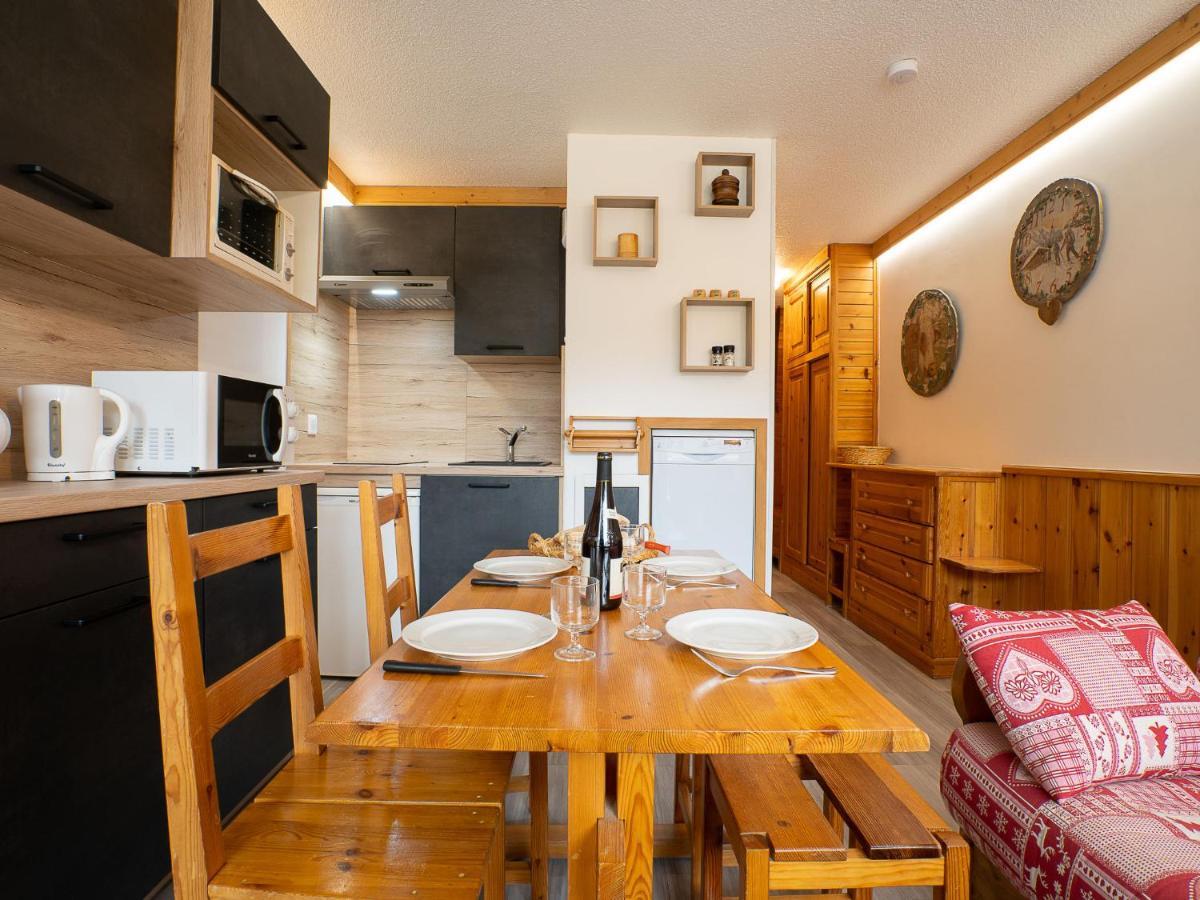 Apartment Asters 322 Batiment A1 By Interhome Saint-Martin-de-Belleville Luaran gambar