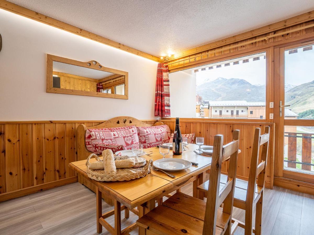 Apartment Asters 322 Batiment A1 By Interhome Saint-Martin-de-Belleville Luaran gambar