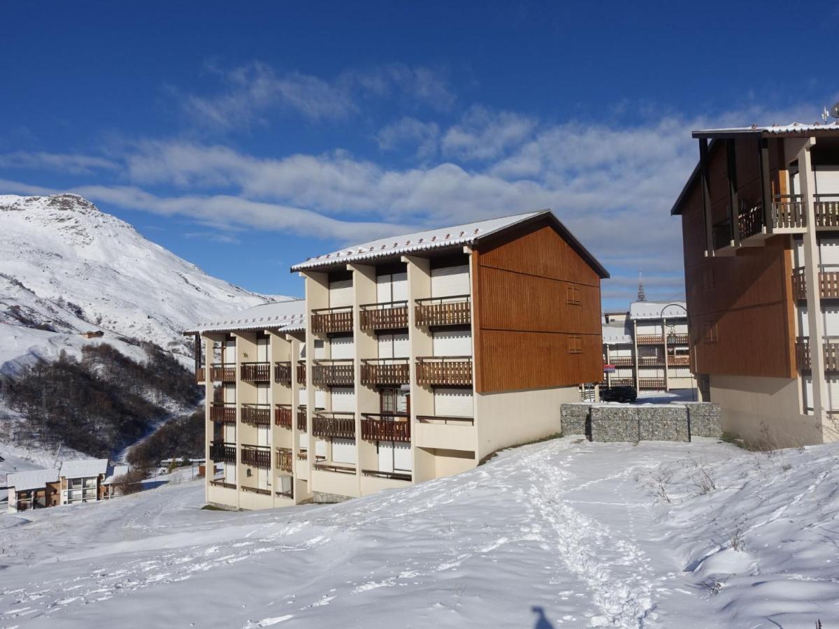Apartment Asters 322 Batiment A1 By Interhome Saint-Martin-de-Belleville Luaran gambar