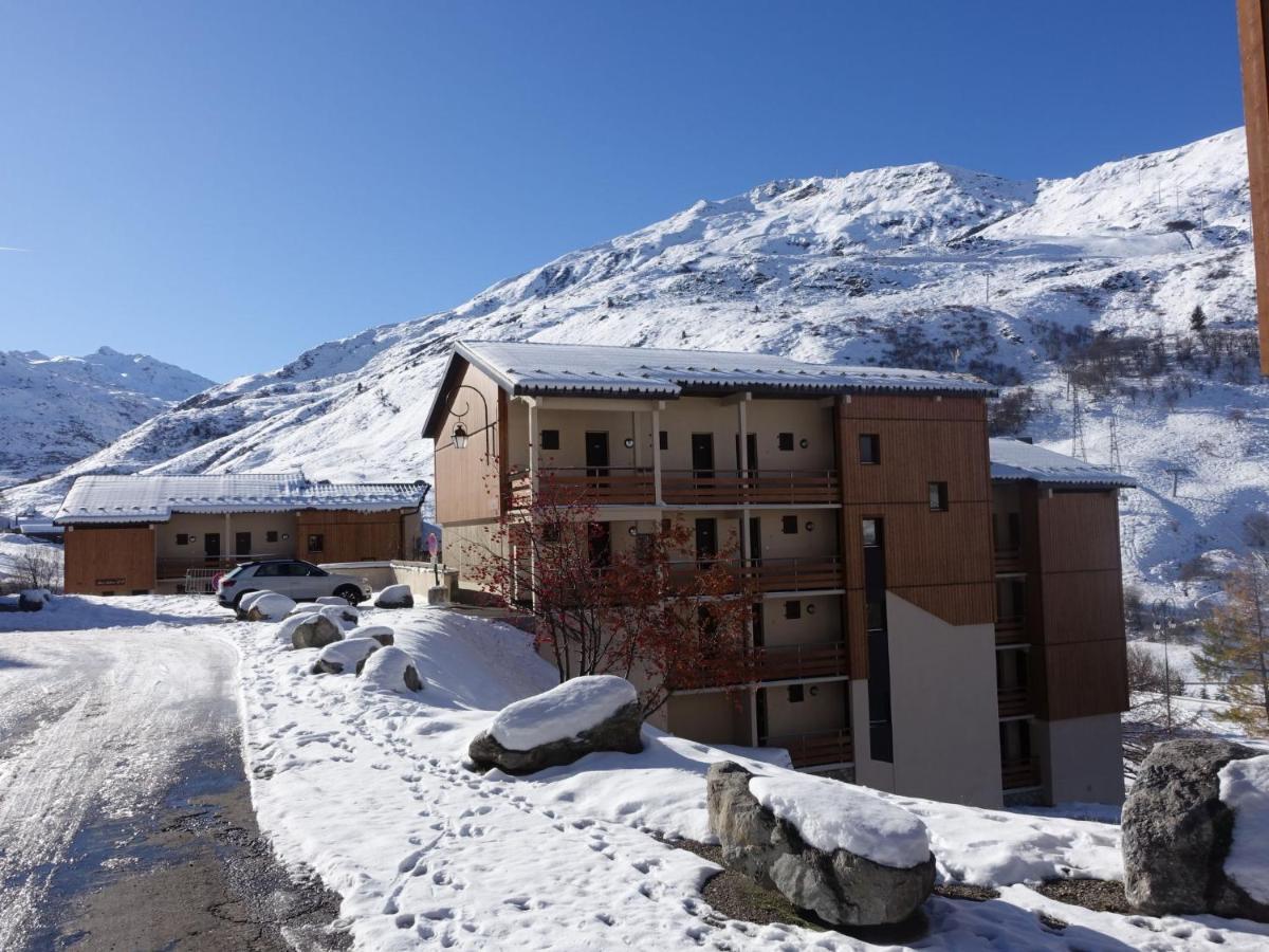 Apartment Asters 322 Batiment A1 By Interhome Saint-Martin-de-Belleville Luaran gambar