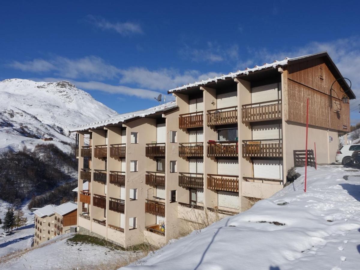 Apartment Asters 322 Batiment A1 By Interhome Saint-Martin-de-Belleville Luaran gambar