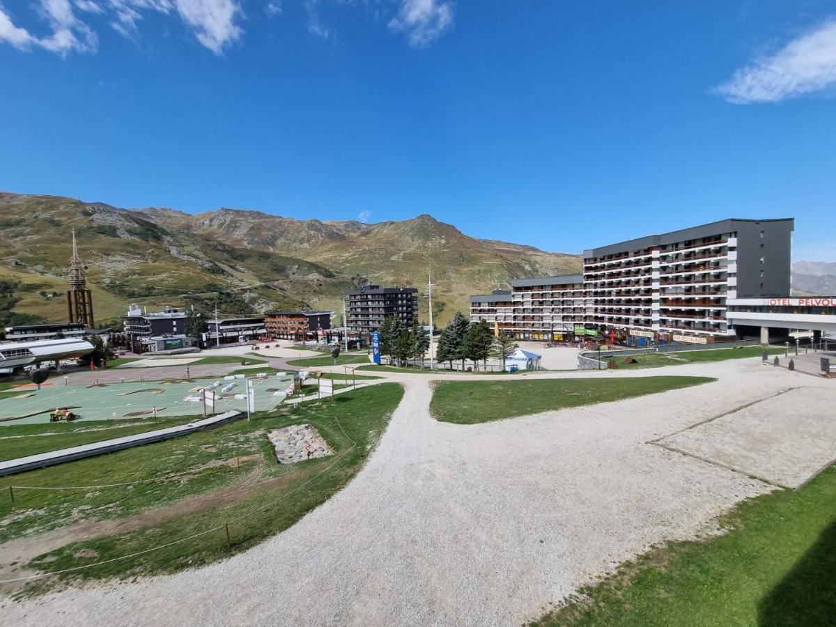 Apartment Asters 322 Batiment A1 By Interhome Saint-Martin-de-Belleville Luaran gambar
