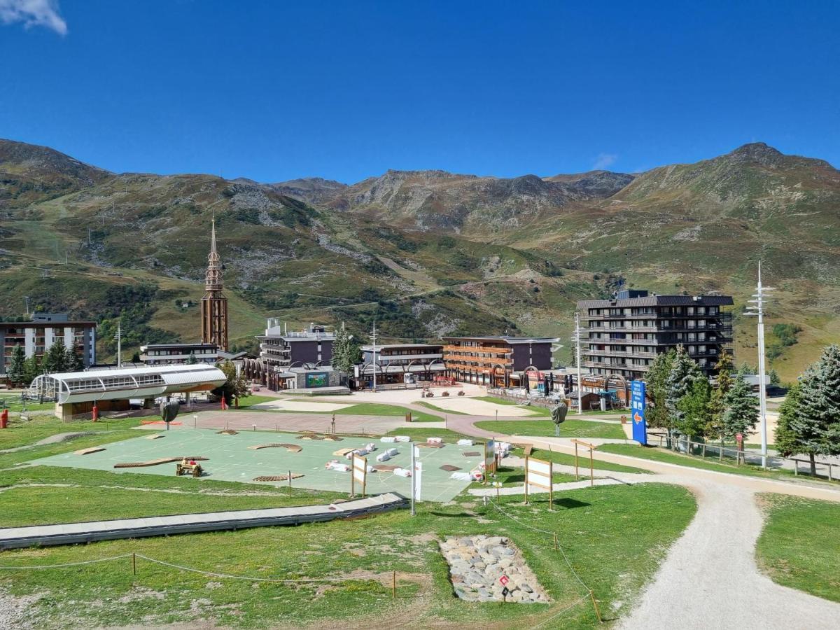 Apartment Asters 322 Batiment A1 By Interhome Saint-Martin-de-Belleville Luaran gambar